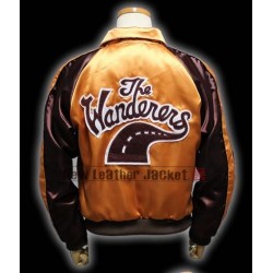 The Wanderers Movie Jacket